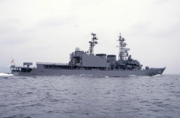 Exerciţiu militar comun, în Marea Neagră